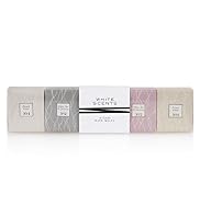 White Scents Bath Melts
