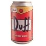 Simpsons Duff Beer Energy Drink