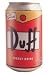 Simpsons Duff Beer Energy Drink