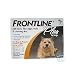 Frontline plus for Dogs up to 22 Lb,8 weeks age -3 appl