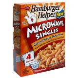 Hamburger Helper Twin Pack, Cheeseburger Macaroni, 11.6-Ounces (Pack of 4)