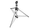 Manfrotto Verfolgerstativ Silber