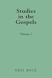 Studies in the Gospels: v. 1