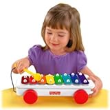 Fisher-Price Brilliant Basics Classic Xylophone