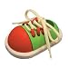 PLAN TOY PRESCHOOL TIE-UP SHOE