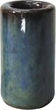Rocky Mountain Slides Monarch Shorty Small Diameter Guitar Slide Bayou Blue