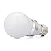 HDE Multi-Setting Energy Efficient 5 Watt Color Changing Frosted E27 LED Light Bulb with Wireless Remote