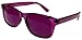 Magenta Color Therapy Glasses, Classic Style, Poker Sunglasses
