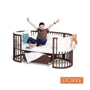 Stokke Junior Bed Conversion Kit - Walnut by Stokke