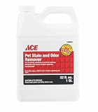 CUL-MAC INDUSTRIES INC 5311 ACE PET STAIN AND ODOR REMOVER - QUART