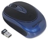 2.4GHz Wireless Optical Nano Mouse (Blue) (USB) 31yMsCPkJZL. SL160 2.4GHz Wireless Optical Nano Mouse (Blue) (USB)
