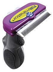 FURminator 47607 Langhaar deShedding Tool Gr. L Katze