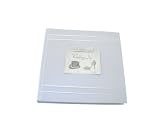 White Cotton Cards Wedding Bliss Son and Daughter-in-Law Photo