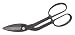 Wiss W7BWN Offset/Bent Pattern Snip
