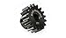 G-made 82717 MOD1 5mm Hardened Steel Pinion Gear, 17T (1)