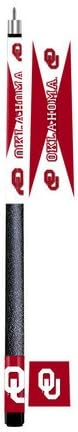 Oklahoma Sooners Varsity Billiard Cue Stick