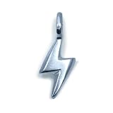 Alex Woo Mini Additions Sterling Silver Lightn