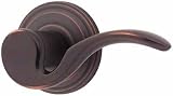 Kwikset #788BRL RH 11P CP BRZBrook RH Dummy Lever