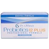 Dr. Ohhira's, Essential Formulas PROFESSIONAL Formula, 60 caps
