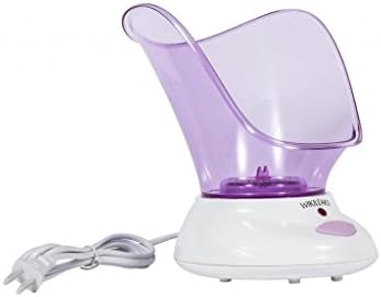 Wikileaks Moisturising Facial Steamer