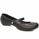 Crocs Alice - 7 Uk - Black - Man Made