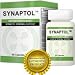 Synaptol Brain Supplement - Improve Concentration, Focus, and Attention Span - Buy 2 Get 1 Free