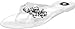 BCBGeneration Women's Darci Sandal,Clear,10 M US