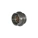 Amphenol Industrial RPT04E16-8S(005) Circular Connector Socket, Environmental Resisting, No Rear Hardware, Bayonet Coupling, Solder Termination, Cable Connecting Plug, 16-8 Insert Arrangement, 16 Shell Size, 8 Contacts