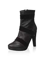 FURIEZZA Botines (Negro)