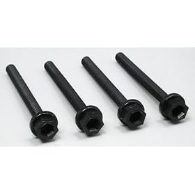 Du-Bro 164 10-32 x 2 Nylon Wing Bolt (4-Pack) from Wing Bolts