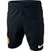 Manchester United Boys Away Football Shorts 2011-12