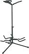 Tour Grade Triple Fixed Top Guitar Stand