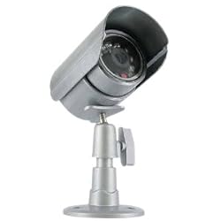 SVAT VU5 Indoor/Outdoor Night Vision Color CMOS CCTV Security Surveillance Camera