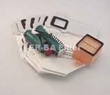 31yN4nGjIBL SL160 in 6 Filtertüten mit Rundbürsten und Hepafilter H 11 geeignet für Vorwerk Kobold 135-136 von ER-BA Filter