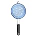Oxo Good Grips Silicone Cooking Colander, Blue