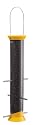 Droll Yankees, Inc Yellow Metal Thistle Feeder 15 in.