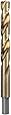 Black & Decker 19202 Two-Pack Titanium Bullet Drill Bit, 1/8-Inch