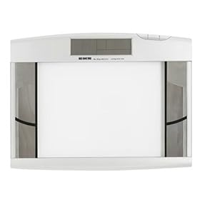 EKS - 9805 SI SUPER - Imp�dancem�tre Plateau en Verre - 200 kg