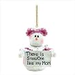 Snowberry Cuties Mom Ornament