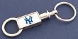 New York Yankees White Pull Apart Valet Keychain