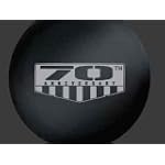 Jeep Spare Tire Cover "70th Anniversary "