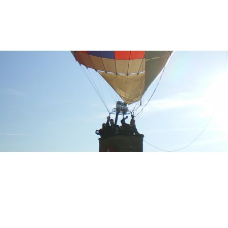 Erlebnis Gutschein: Ballonfahrt in Münster