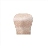 Trenton Chair Rail Corner Tile Trim in Color 00200