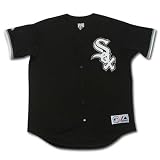 Chicago White Sox Replica Alternate Home MLB Baseball Jersey