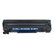 CB436A (36A) Compatible/Remanufactured Product Laser Toner Cartridge For HP Printers - 2,000 Page Yield