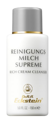 Dr. R.A. Eckstein Biokosmetik Reinigungsmilch Supreme 150ml Preisvergleich
