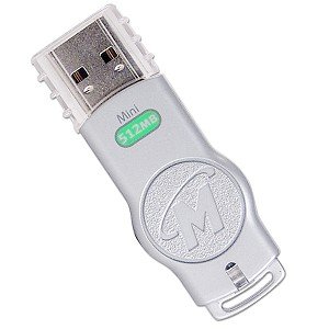 Memorex 512 MB Mini Flash Drive