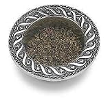 Wilton Armetale Williamsburg Tulip Garden Wine Bottle Coaster