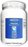 Pancreas Organic Glandular Pork by Allergy Research Group (425 mg - 720 Capsules)