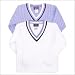 Boys V-Neck Cotton Tennis Sweater